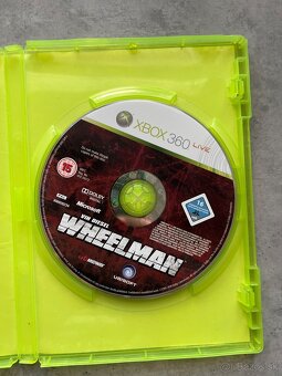 Tekken 6 Wheelman - 4