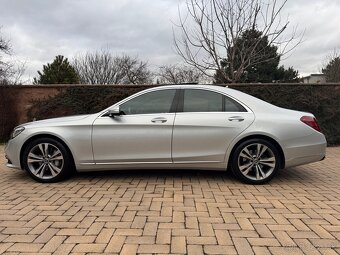 Predám Mercedes S trieda 350d 4MATIC - 4