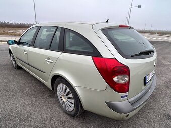 Renault Laguna 1.9DCi 88kw - 4