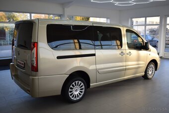 Fiat Scudo 2,0 JTD, Panorama,9míst,nové rozvody - 4