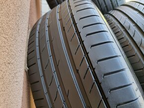 pneu 19" 235/55R19 CONTINENTAL letné 6-7mm DOT2023 - 4