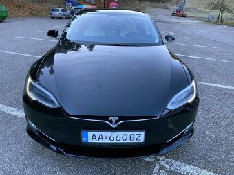 Tesla Model S 75D 4x4 2018 AWD Pano Výbava Facelift - 4