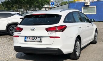 Hyundai i30 CW 1.6 CRDI 115 Classic 1.majiteľ - 4