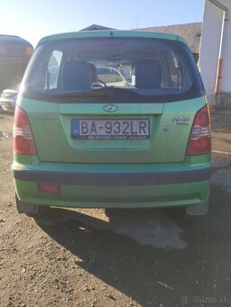 Hyundai Atos Prime - 4