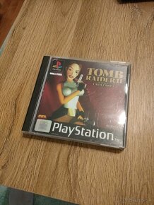 Tomb Raider 1, 2 PlayStation - 4