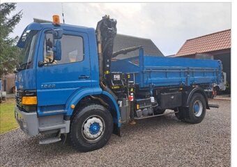 Mercedes Atego 1828 - 4