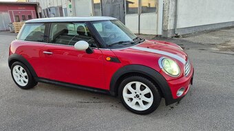 Mini Cooper 1,6 88kW 2008 - 4