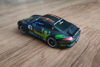 Autodráha CARRERA - Porsche GT3 - 4