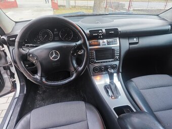 Mercedes  C220 W203 - 4