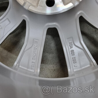 AUDI disky 5x112 R17 ET34 - 4