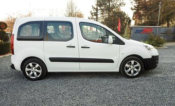 PEUGEOT PARTNER TEPEE 1.6 HDi 11/2013 - 5 MIEST WEBASTO - 4