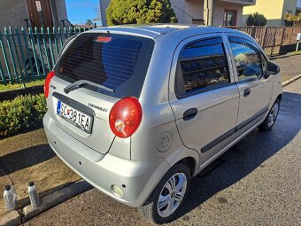 Chevrolet spark 0.8 - 4