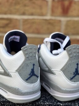 Air Jordan 4 Retro Midnight Navy - 4