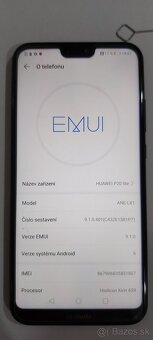 Huawei P20 lite - 4