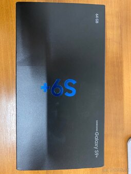 Galaxy S9 Plus - 4