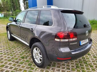 Volkswagen Touareg 3.0 V6 TDI - 4