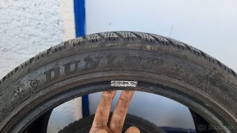 Dunlop 225/45r17 zimné - 4