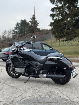 Honda Valkyrie 1800 ABS - 4