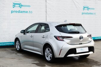 Toyota Corrola 1,8 Hybrid e-CVT 72kW Automat 2021 - 4