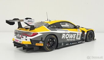 1:18 Spark BMW M4 GT3 víťaz 24h Spa 2023 - 4