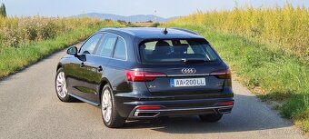 Audi a4 40tdi 140kw quattro odpocet dph - 4