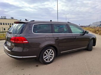 Volkswagen Passat b7 2.0tdi manual - 4