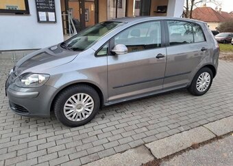 Volkswagen Golf Plus 1,9 TDI nafta manuál 66 kw - 4