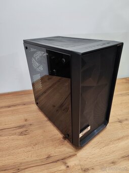 Herné PC -  i5-8400 | RAM 16GB | GTX 1060 6GB | SSD | Win 11 - 4