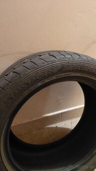 Dunlop Sportmax 215/45 r16 - 4