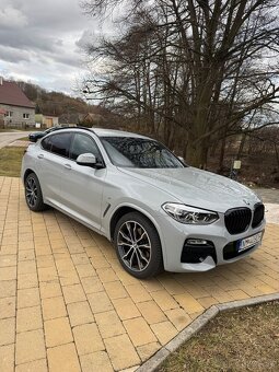 Predám BMW X4 - 4