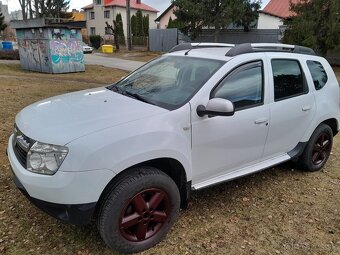 Dacia duster - 4