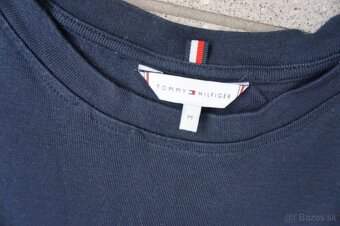 Dámske tričko TOMMY HILFIGER -veľ. M - 4