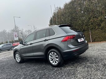 Volkswagen Tiguan 2.0 TDI SCR BMT 4MOTION Highline DSG - 4