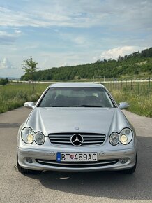 Mercedes Benz CLK 240 - 4