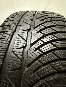 Zimné pneumatiky 245/45/18 Michelin - 4