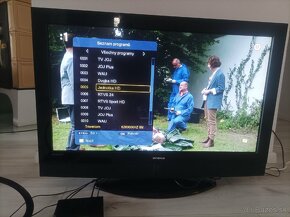 Televízor, DVB-T TUNER, IZBOVÁ ANTÉNA - 4
