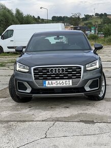 Audi Q2 S-line - 4