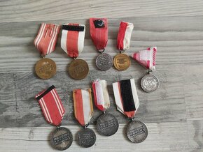Poľské medaile - 4