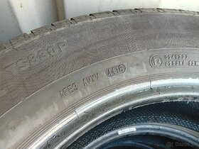 215/65R17 zimné pneumatiky Continental - 4