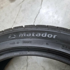 Zimné pneumatiky 225/40 R18 MATADOR DOT3418 - 4