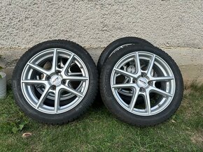 Zimná sada Škoda Citigo R16 4x100 185/50r16 - 4