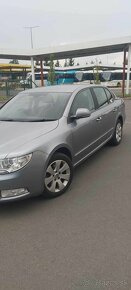 Skoda superb  1.6 tdi  dovoz gb - 4