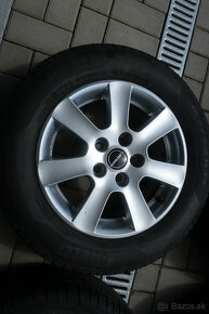 Letny komplet 5x108 R15 + 195/65 R15 - 4