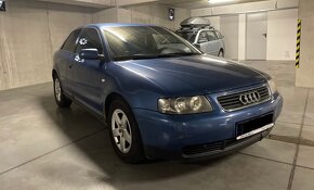 Audi A3 8N Facelift 1.9 74Kw - 4