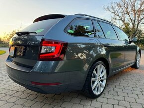 Škoda Octavia Combi 2.0TDI Sportline, DSG, A7, Panorama - 4