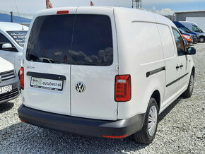 Volkswagen Caddy Dodávka 2,0 TDi MAXI L2 - 4