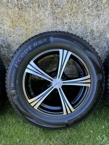 disky a hankook winter i cept rs2 215/65/r16 - 4