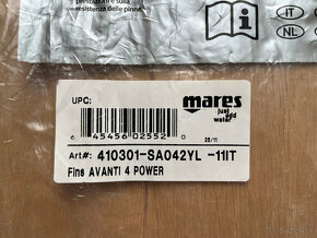 MARES AVANTI QUATTRO POWER 42/43 - 4