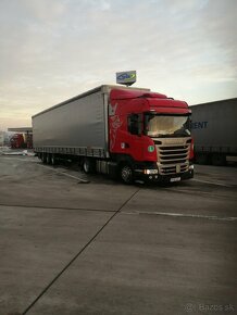 Scania R450 + Kogel 2018 - 4