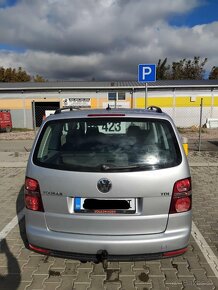 Volkswagen Touran 1.9 TDI - 4